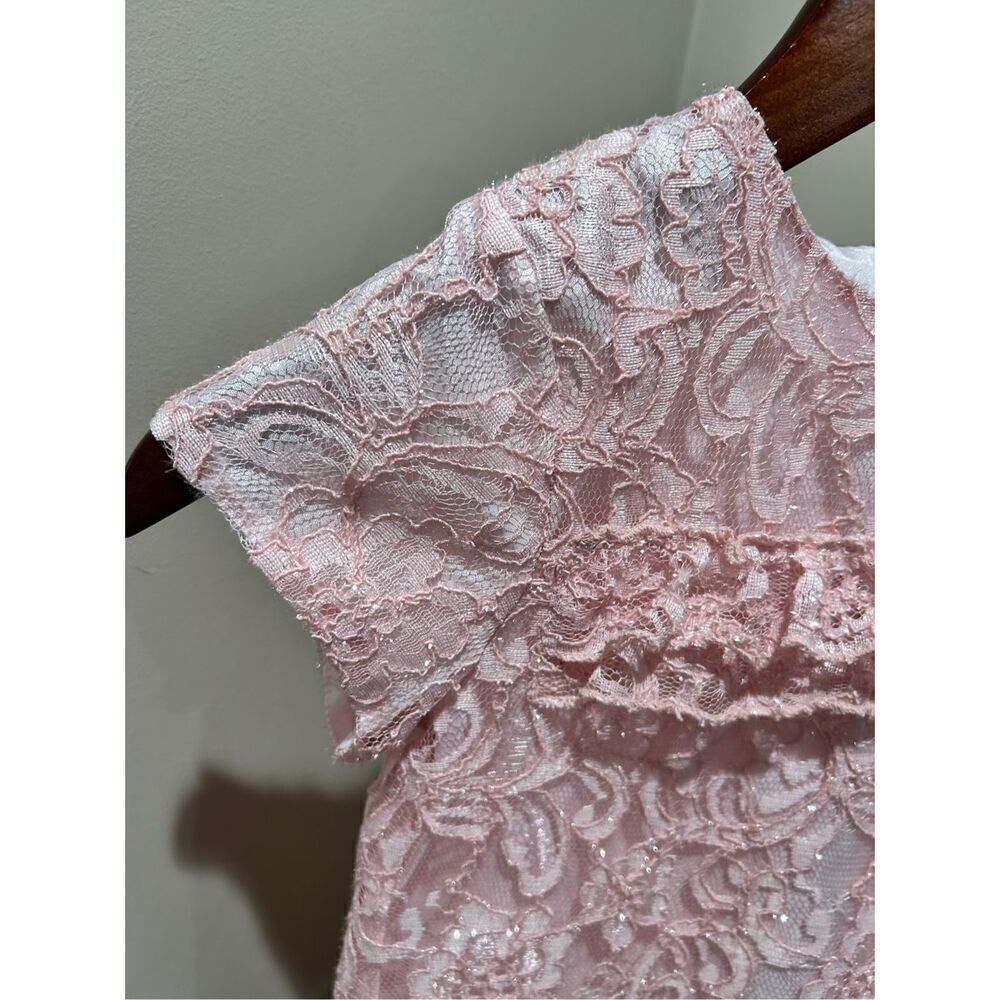 MAMA LUMA PINK DRESS - Picture 4 of 10